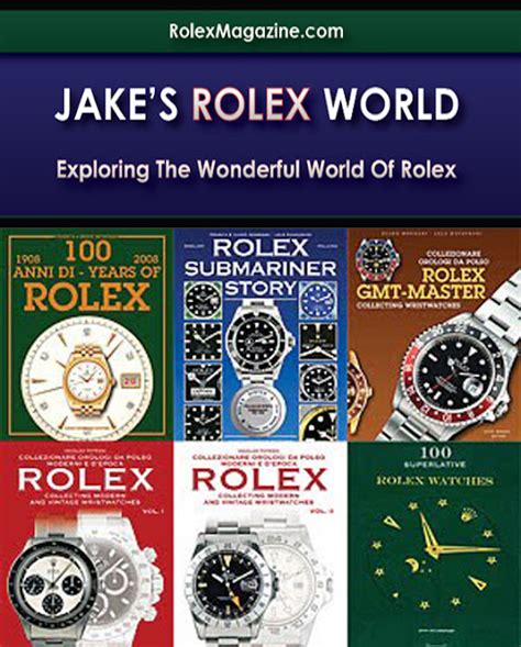 jakes rolex blog